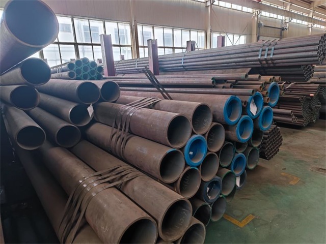 云浮12Cr1MoVG高压无缝管