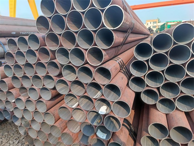 云浮冷拔精密无缝钢管加工厂