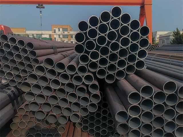 云浮q345d无缝钢管现货