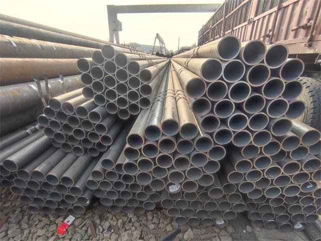 云浮热轧无缝钢管厂