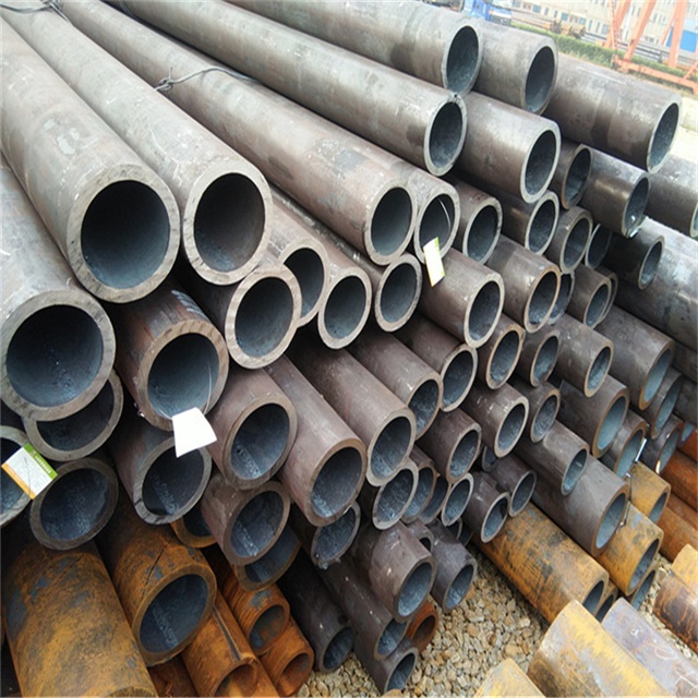 云浮16mn精密无缝钢管厂