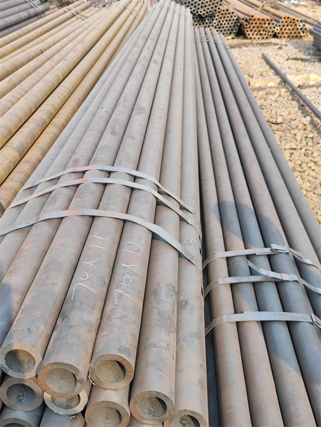 云浮GB8163流体输送用无缝钢管