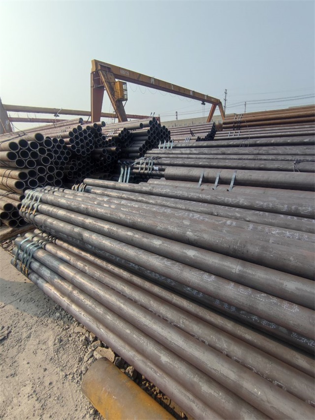 云浮8163流体用无缝管