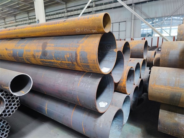 云浮20MoG高压无缝管