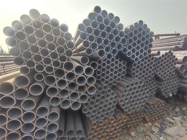 云浮q235无缝钢管