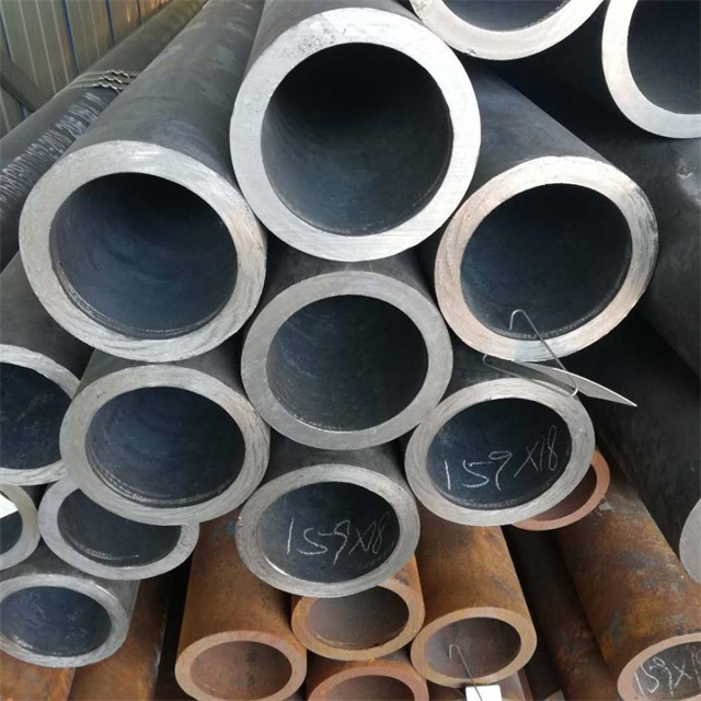 云浮10#结构无缝钢管