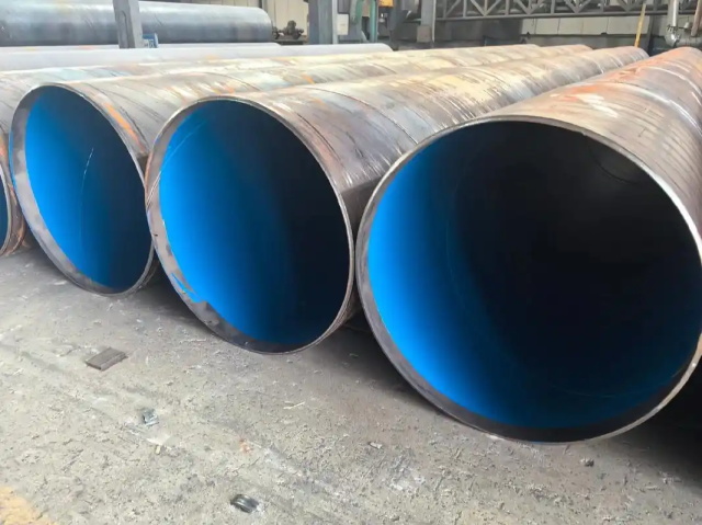 云浮涂塑无缝钢管