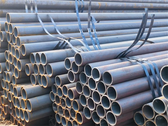 云浮隧道专用无缝钢管