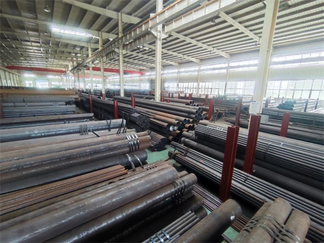 云浮15CrMoG高压锅炉用无缝钢管