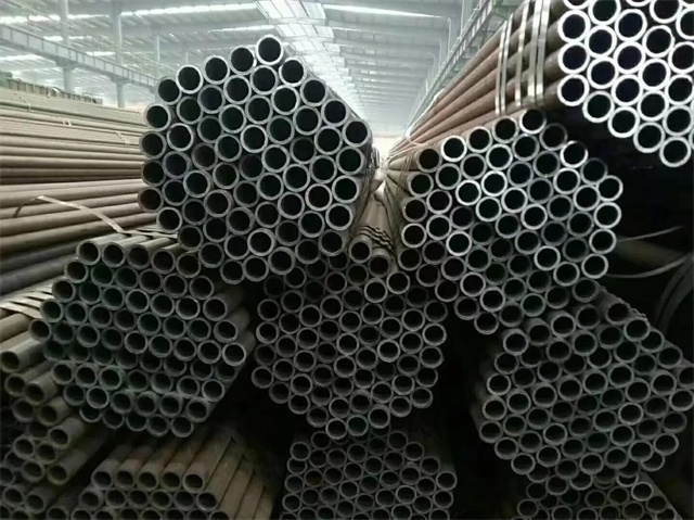 云浮20#石油裂化用无缝钢管