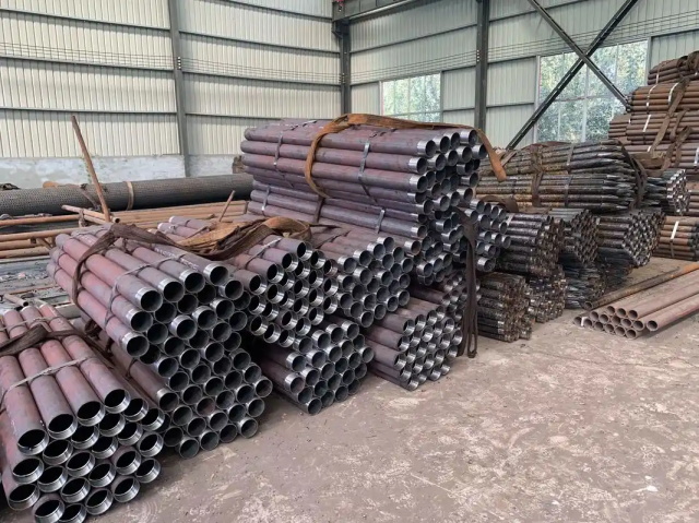 云浮DZ50地质钢管